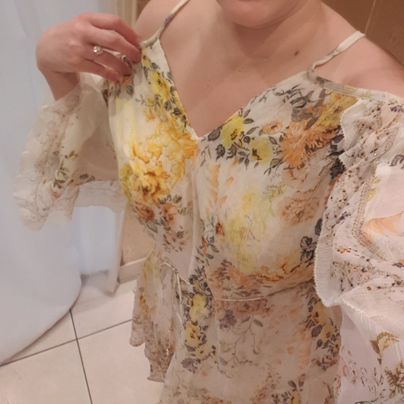 Camilla dress recently collection 2020 - Picture 2 of 10